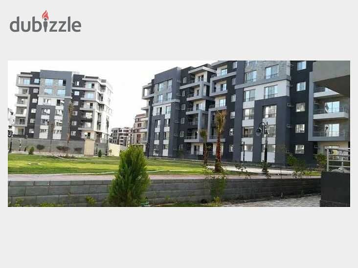 Apartment for sale inside Jannah Zayed 1 Compound 2