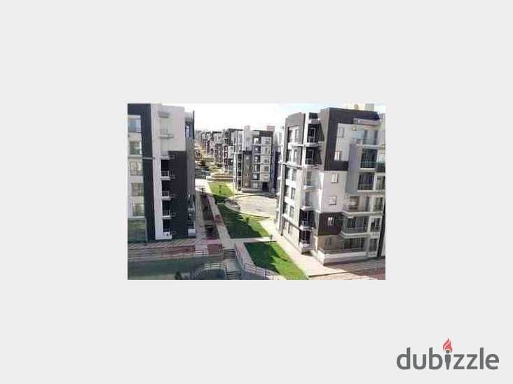 Apartment for sale inside Jannah Zayed 1 Compound 4