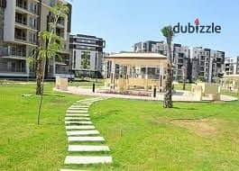 Apartment for sale inside Jannah Zayed 1 Compound 9