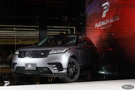 Range Rover Velar 2022