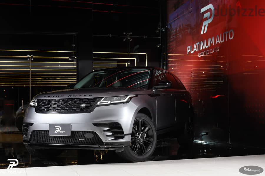 Range Rover Velar 2022 0