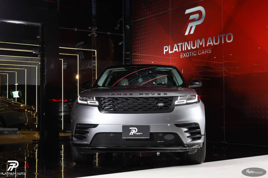 Range Rover Velar 2022 1