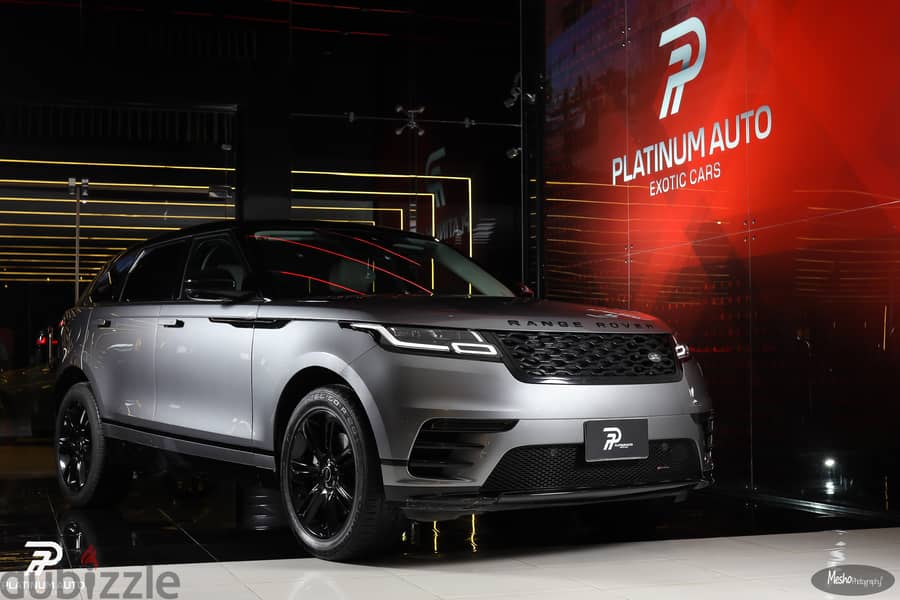 Range Rover Velar 2022 2