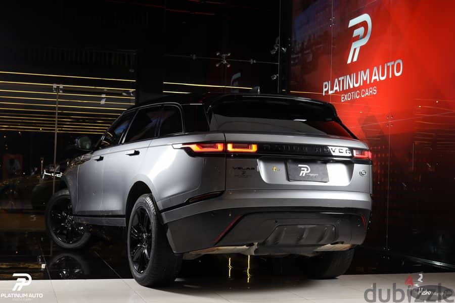 Range Rover Velar 2022 3