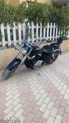 honda shadow 400