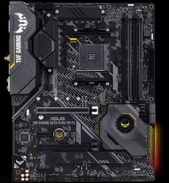 (Bundle) Asus TUF gaming x570 plus + Ryzen 7 3800x 0