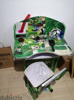 2 kids desks مكتب اطفال 0