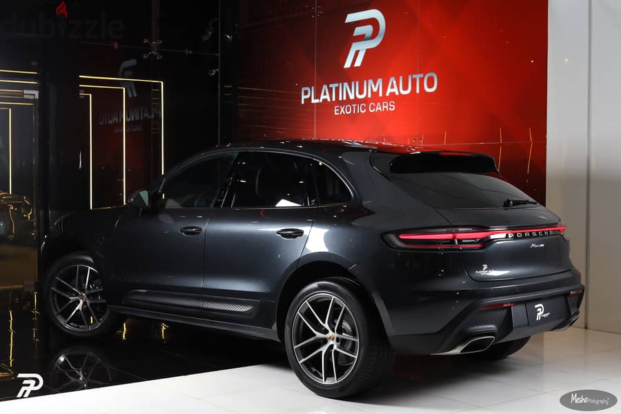 Porsche Macan 2024 4