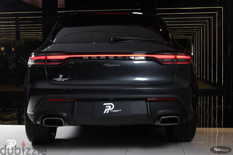 Porsche Macan 2024 5