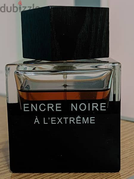 Lalique Encre Noire Al'extreme 1