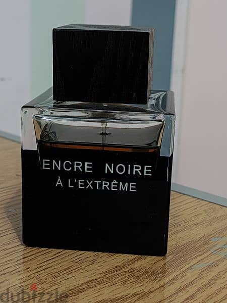 Lalique Encre Noire Al'extreme 4