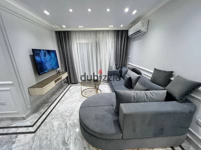 Apartment for rent furnished in Madinaty B11