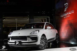 Porsche Macan 2024