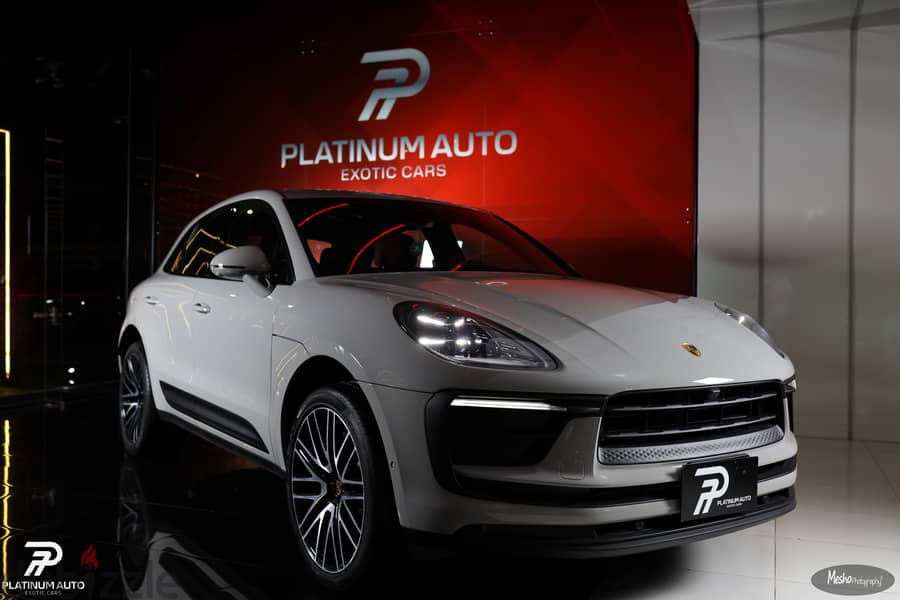 Porsche Macan 2024 2