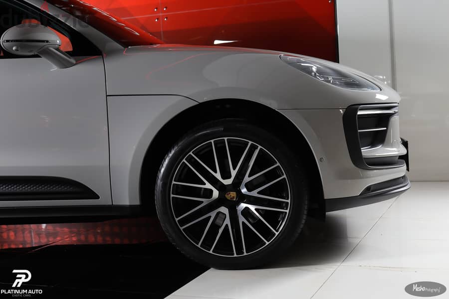 Porsche Macan 2024 4