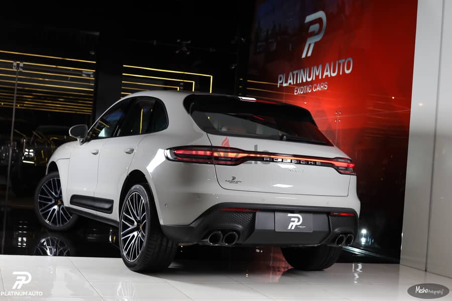 Porsche Macan 2024 5