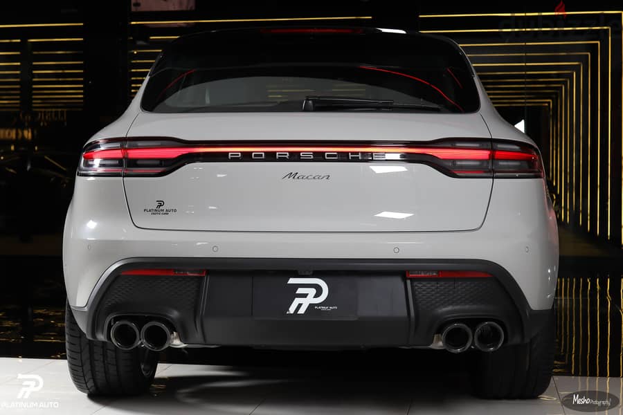 Porsche Macan 2024 7