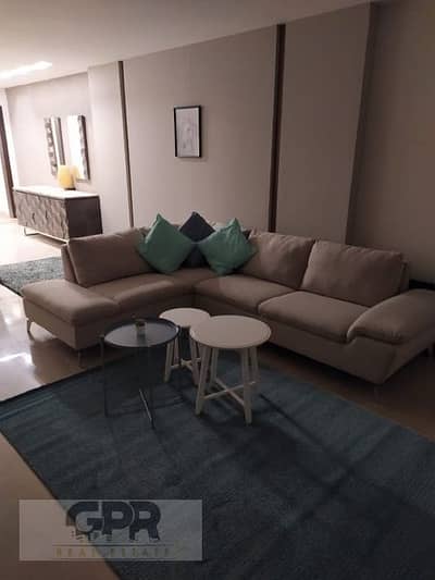 Apartment For Sale Ready To Move IN Galleria In Fifth Settlement In The Golden Square - شقه للبيع استلام فوري ف جاليريا التجمع الخامس في الجولدن سكوير