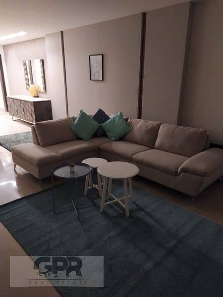 شقه للبيع استلام فوري ف جاليريا التجمع الخامس في الجولدن سكوير - Apartment For Sale Ready To Move IN Galleria In Fifth Settlement In The Golden Square 0