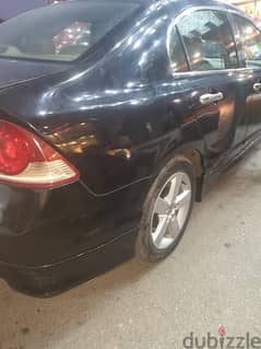 Honda Civic 2008