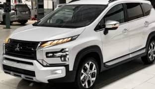 Mitsubishi Xpander Cross 2024