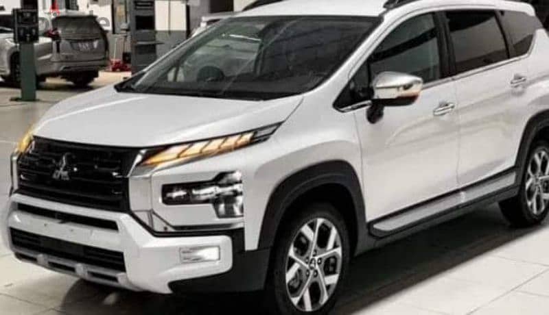 Mitsubishi Xpander Cross 2024 0