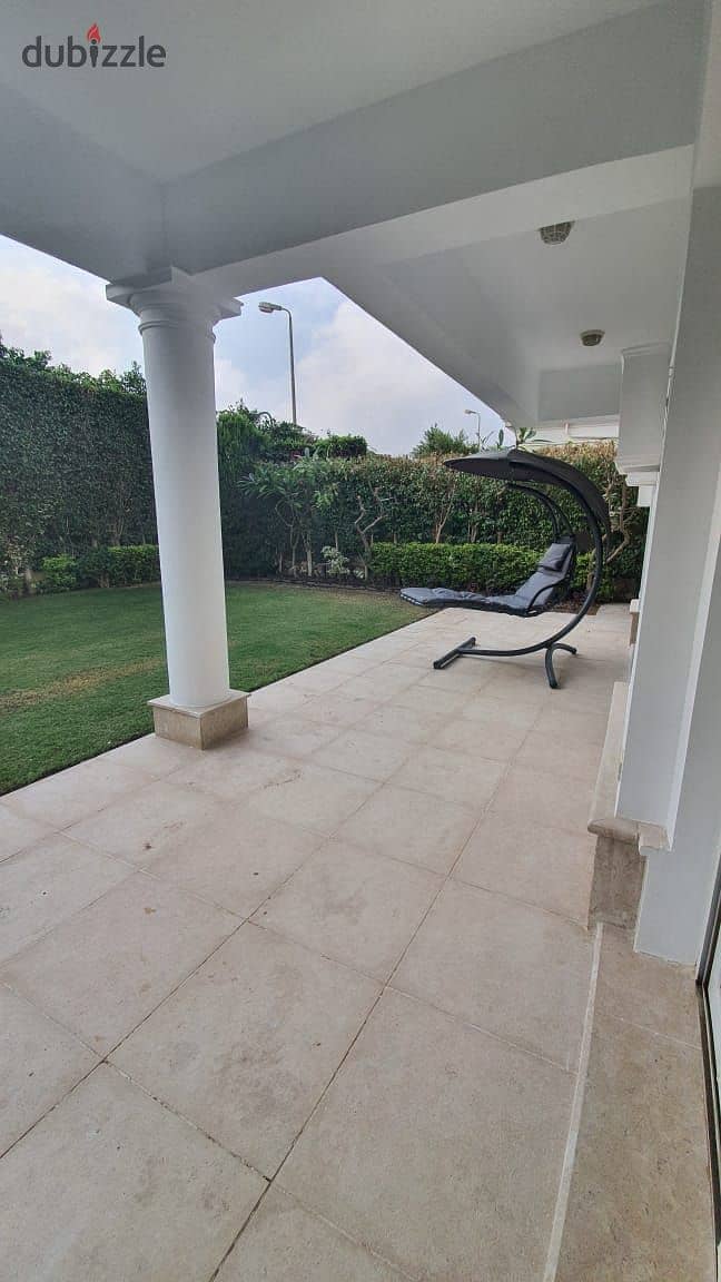 Fully Furnished Standalone Villa For Sale In Mountain View 1 Compound - New Cairo 10