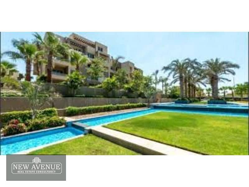 Apartment with lowest down payment -Mostakbal City 11