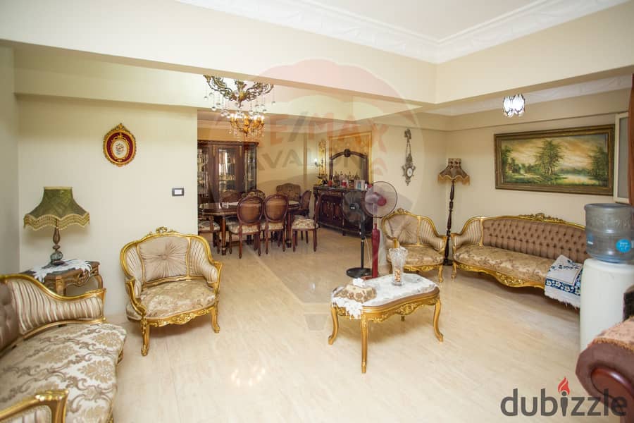 Apartment for sale 155 m Sidi Bishr 1