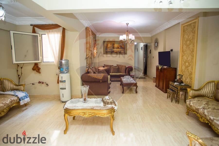 Apartment for sale 155 m Sidi Bishr 2