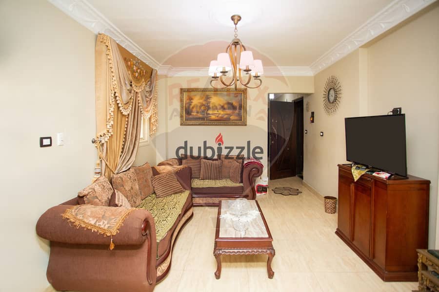 Apartment for sale 155 m Sidi Bishr 3