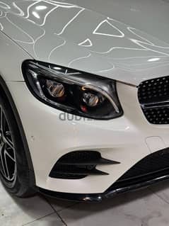 Mercedes-Benz GLC 300 2019