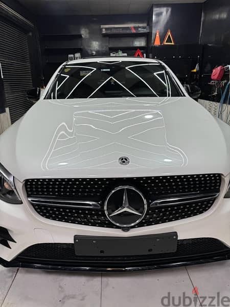 Mercedes-Benz GLC 300 2019 1