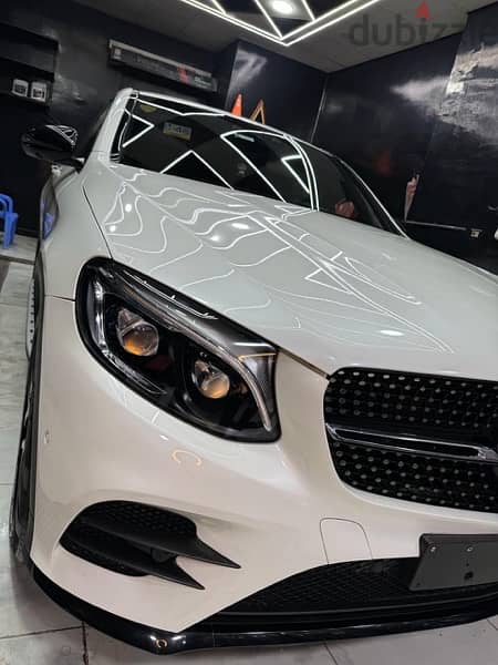 Mercedes-Benz GLC 300 2019 2