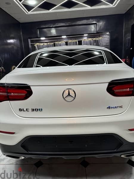 Mercedes-Benz GLC 300 2019 7