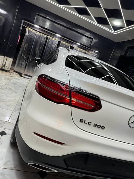 Mercedes-Benz GLC 300 2019 8