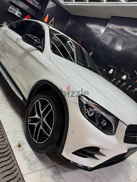 Mercedes-Benz GLC 300 2019 11