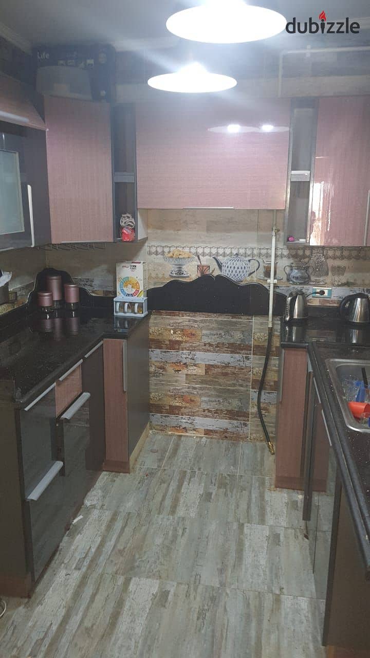 Apartment for sale in Nasr City, First Mostafa El Nahhas, Ali Amin Street 6