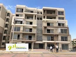 Apartment in Palm Hills New Cairo Under market price 1