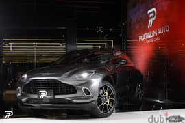 Aston Martin DBX 2021 0