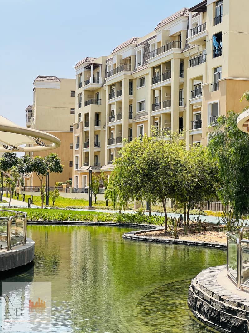 S Villa, large area 239 m, in The Butterfly Compound in Mostakbal City, with a down payment starting from 5% or 6.5%, with installments over 8 years. 14