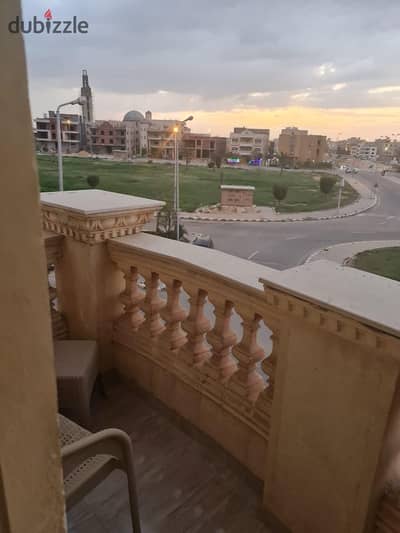 Furnished Apartment For Rent 215 Meters In Al Banafseg 5