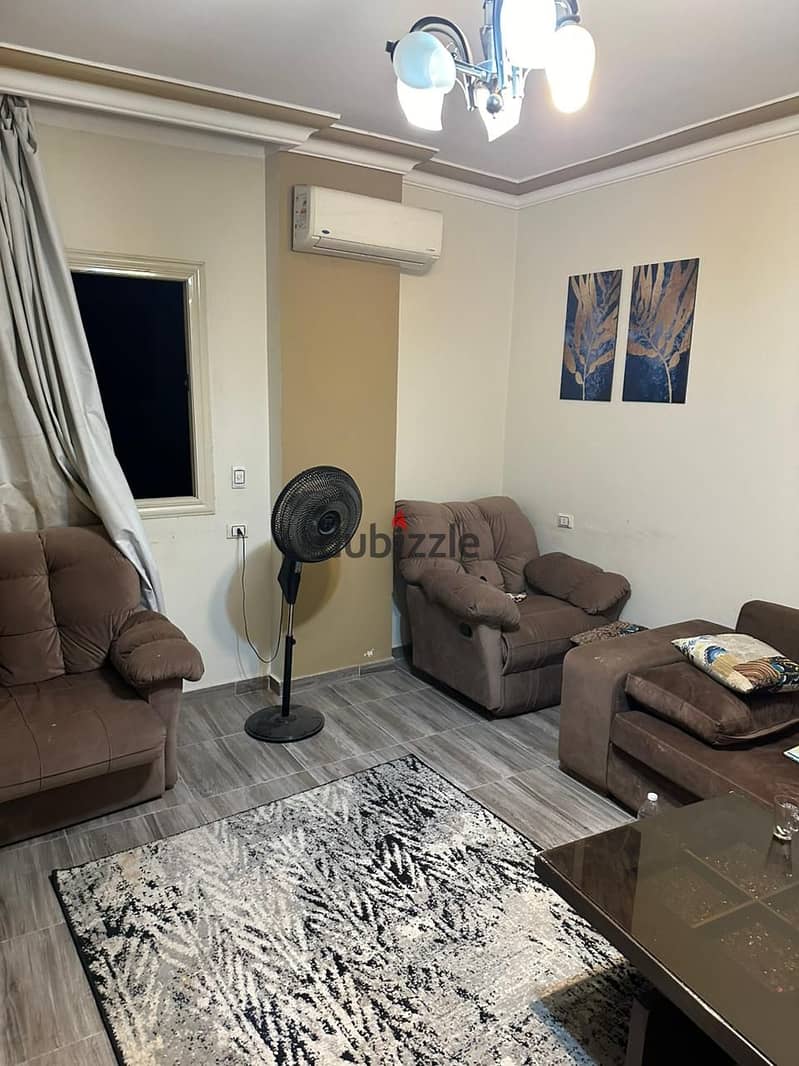 Furnished Apartment For Rent 215 Meters In Al Banafseg 5 4