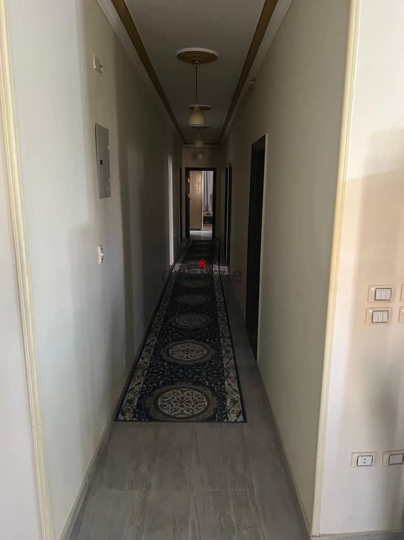 Furnished Apartment For Rent 215 Meters In Al Banafseg 5 11