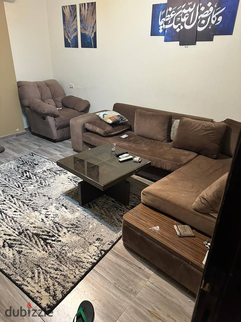 Furnished Apartment For Rent 215 Meters In Al Banafseg 5 19