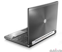 لاب توب Laptop HP workstation ellitebook 8570w 0