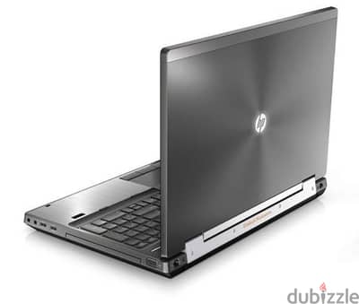 لاب توب Laptop HP workstation ellitebook 8570w