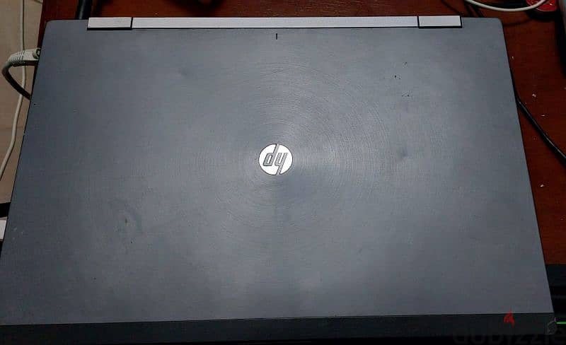 لاب توب Laptop HP workstation ellitebook 8570w 5