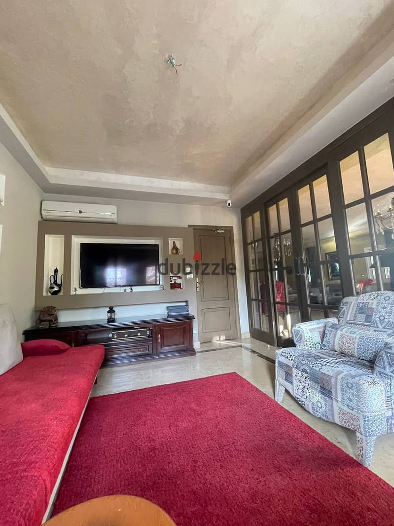 فيلا للبيع  فاخرة تشطيب مميز بحمام سباحة خاص في مدينتي  Luxury villa for sale, distinctive finishing, with a private pool, in Madinaty 3