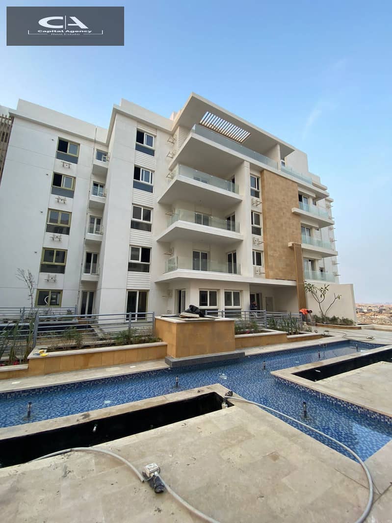 Apartment for sale with 10% down payment in Mountain View iCity October | In installments - A distinctive view 25